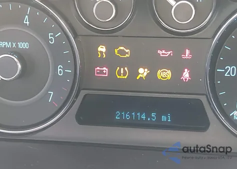 2010 Ford Flex Sel z USA, uszkodzony, nr VIN 2FMGK5CC2ABB30269